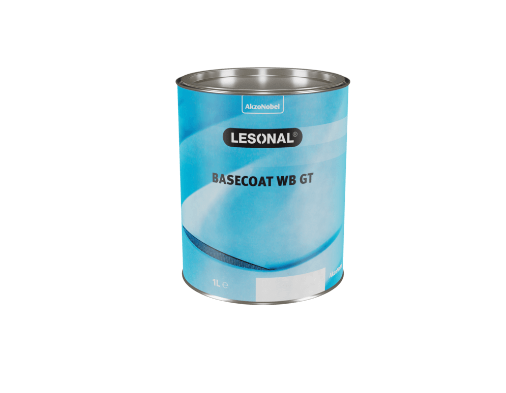 Lesonal United Kingdom Basecoat WB GT